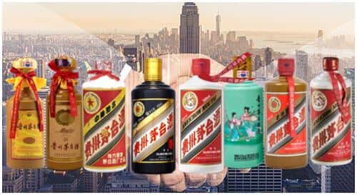 元江县回收茅台