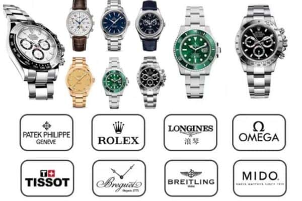 元江县回收名表